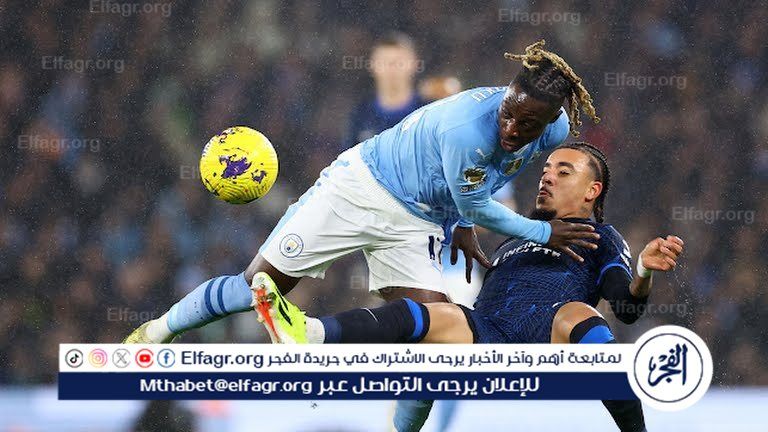 مباشر الآن تويتر HD.. مشاهدة مباراة مانشستر سيتي وتشيلسي في نصف نهائي كأس الاتحاد الانجليزي دون تقطيع