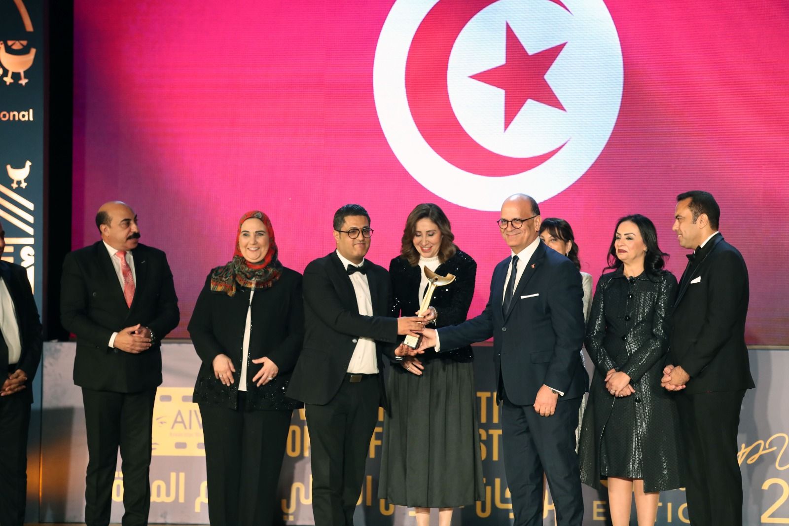 مهرجان أسوان لأفلام المرأة يفتتح فعاليات دورته الثامنة