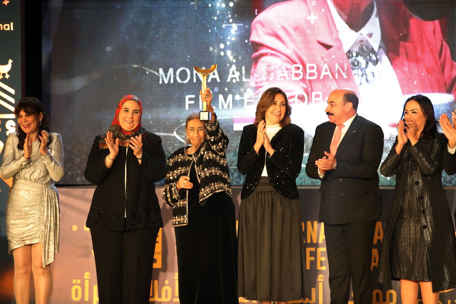 مهرجان أسوان لأفلام المرأة يفتتح فعاليات دورته الثامنة