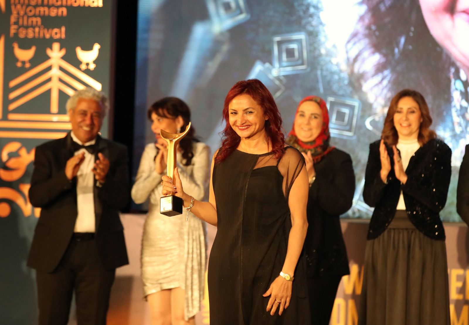 مهرجان أسوان لأفلام المرأة يفتتح فعاليات دورته الثامنة