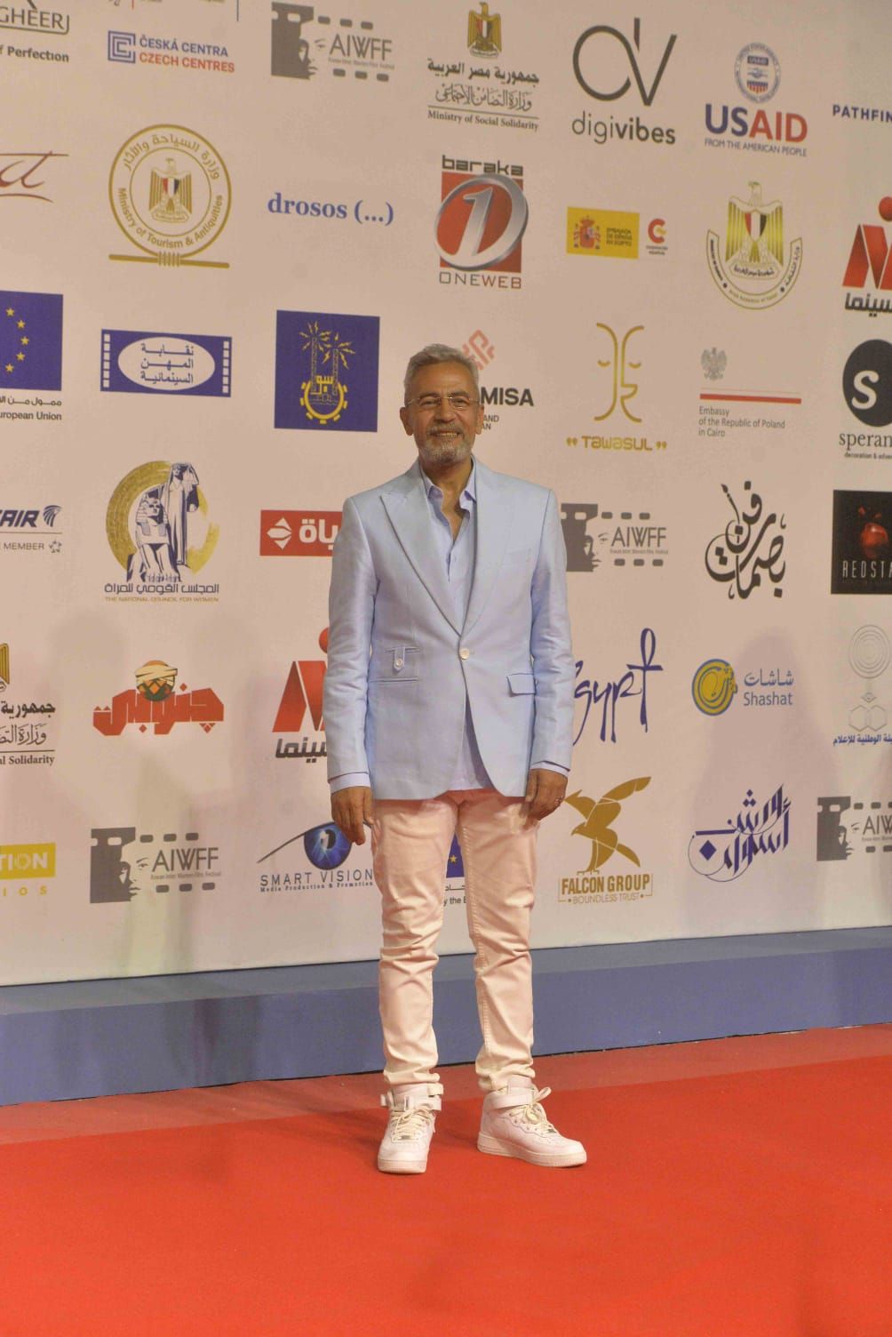 مهرجان أسوان لأفلام المرأة يفتتح فعاليات دورته الثامنة
