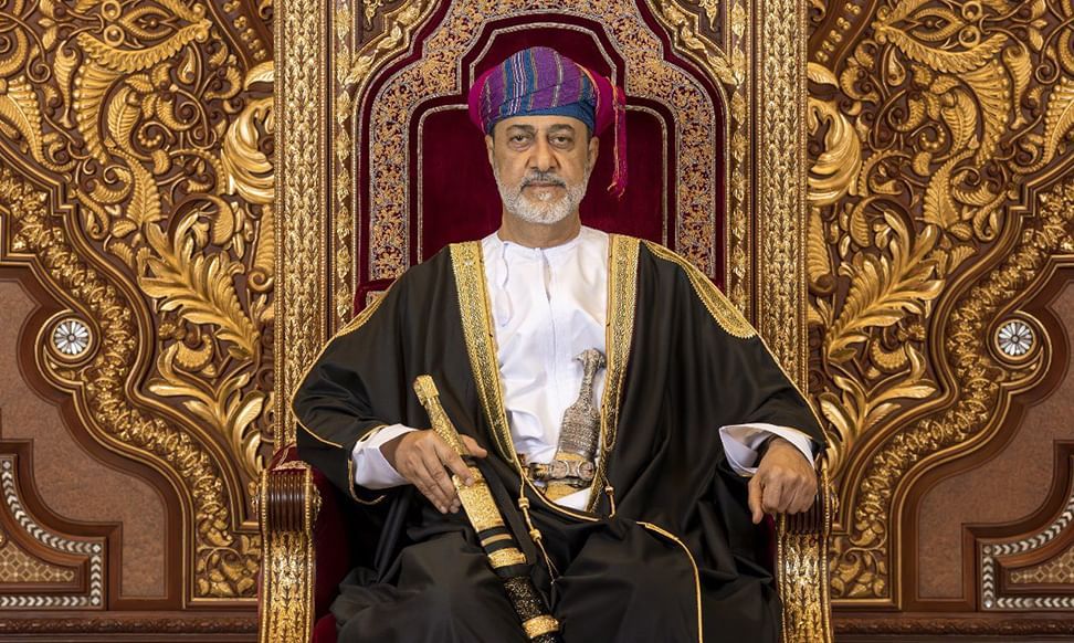 سلطان عمان يقوم بزيارة دولة إلى الإمارات بعد غدٍ الاثنين