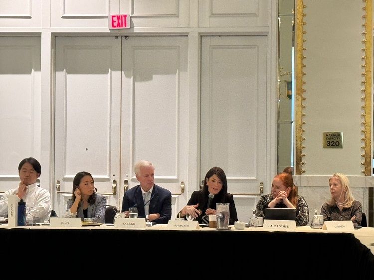 المشاط: مواجهة التحديات أمام الدول النامية والناشئة تحتاج…