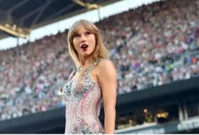 تيلور سويفت تحطم الأرقام القياسية مع أغنية ”Tortured Poets”