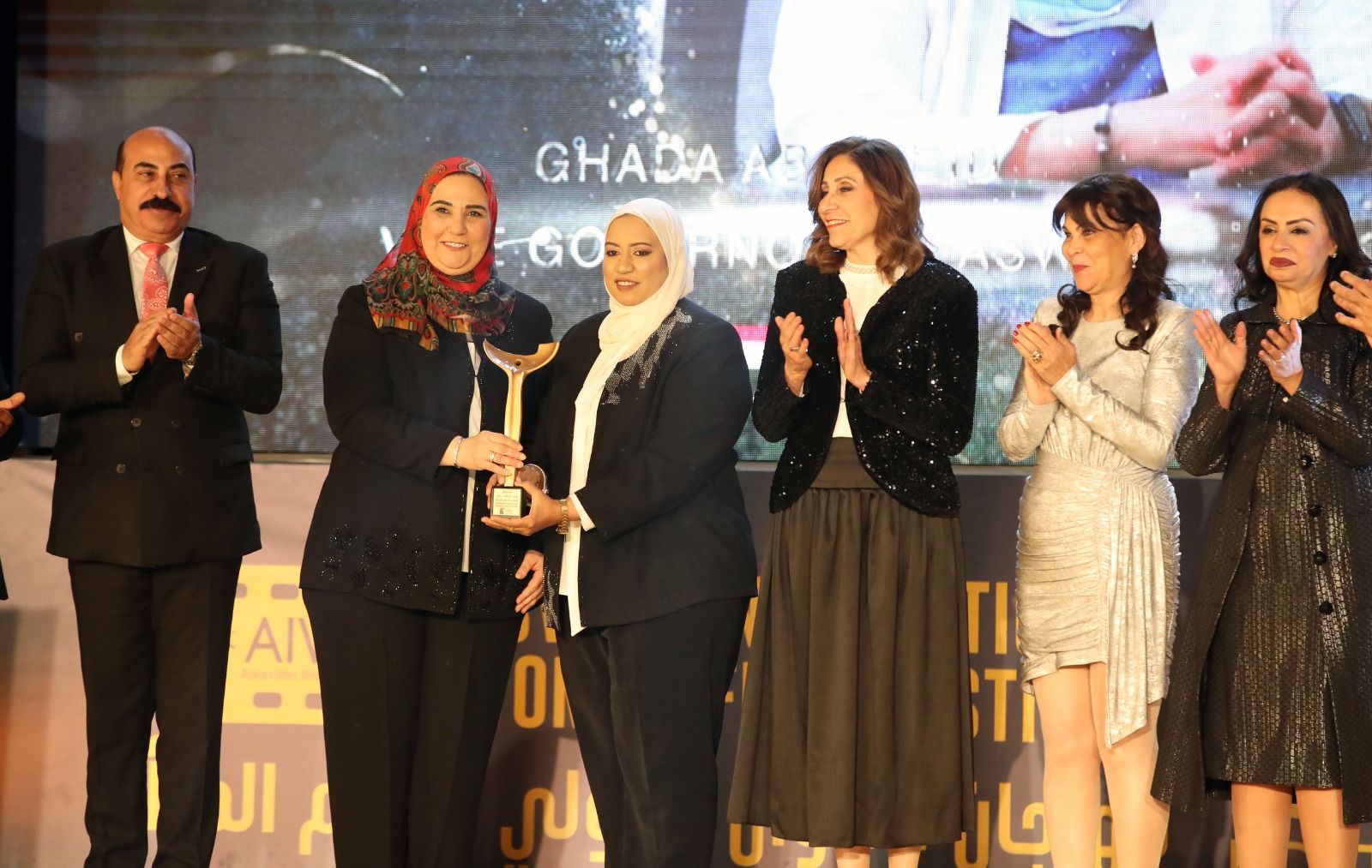 مهرجان أسوان لأفلام المرأة يفتتح فعاليات دورته الثامنة