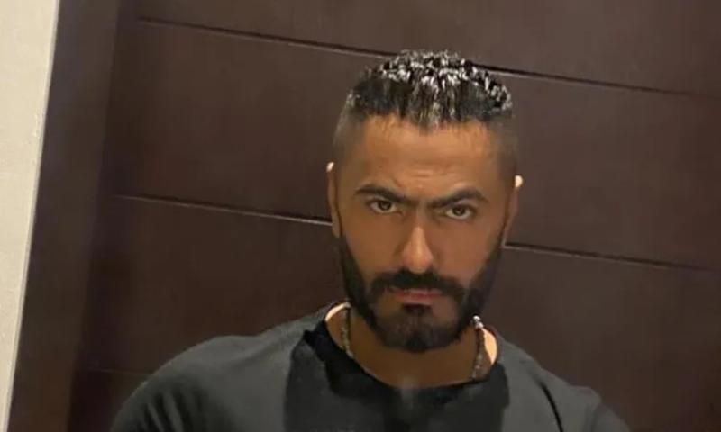 تامر حسنى يعلن مشاركة باسم سمرة في فيلمه الجديد