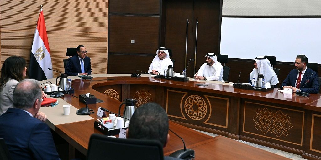 مصر تبحث توقيع اتفاقا مبدئيا مع بروج الإماراتية لتأسيس منطقة…