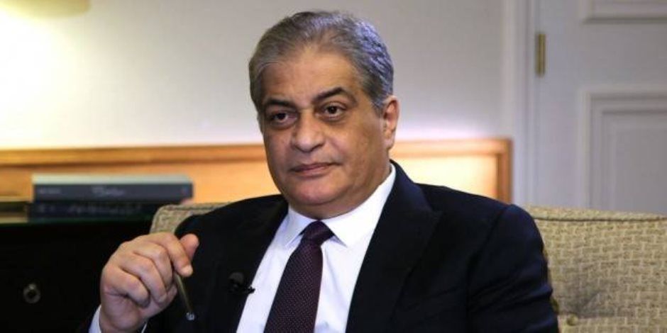 أسامة كمال يشيد برد رئيس هيئة الاستعلامات على ادعاءات إسرائيل الكاذبة