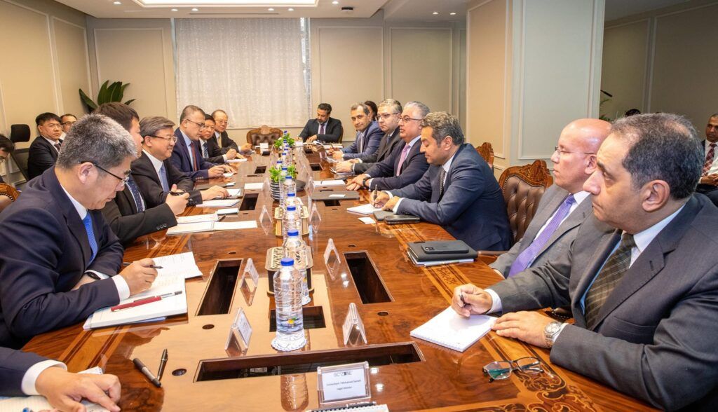 شين فينج الصينية تنشئ مصنعا لإنتاج الحديد المدرفل بالسخنة…