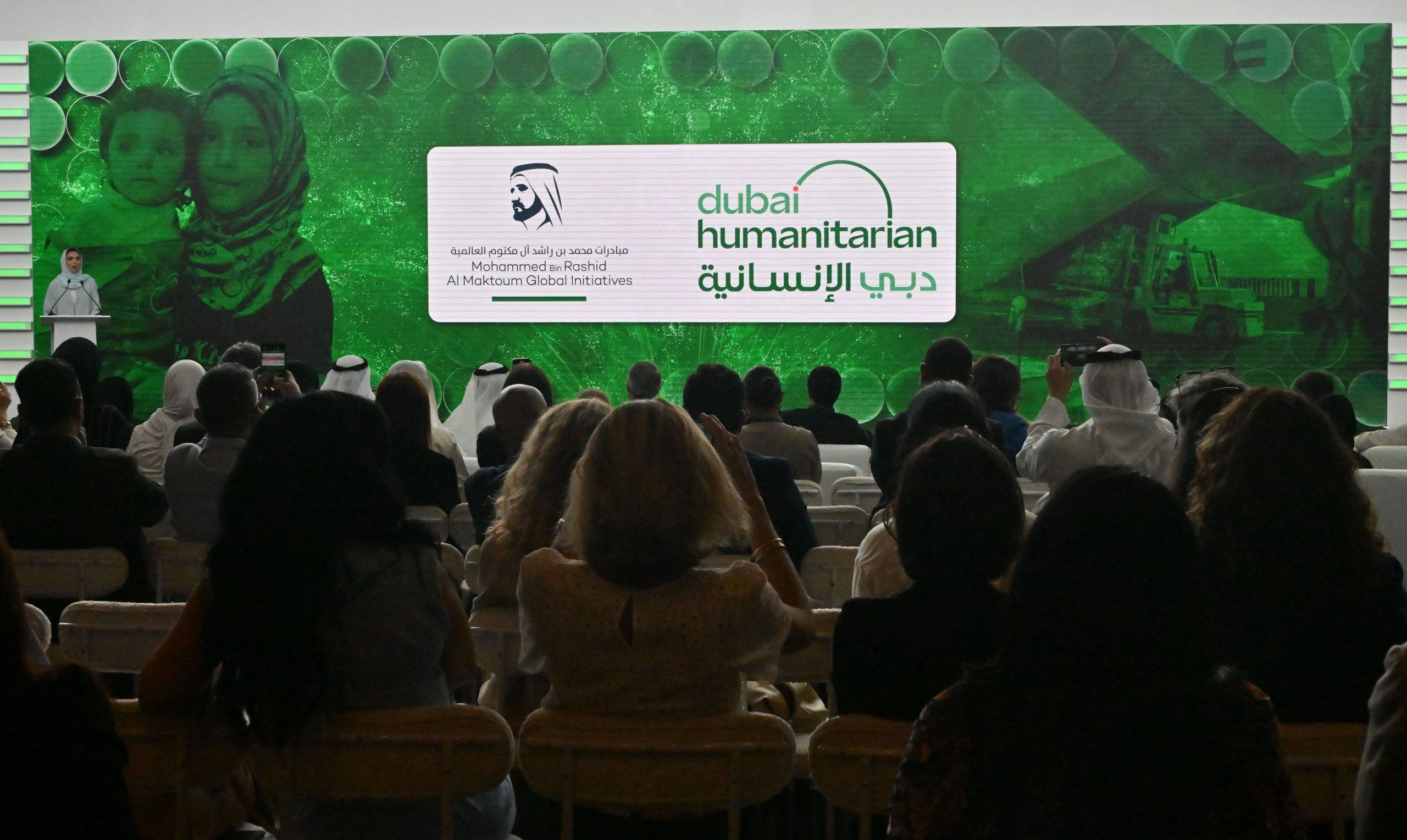 “دبي الإنسانية” .. الهوية الجديدة للمدينة العالمية للخدمات الإنسانية