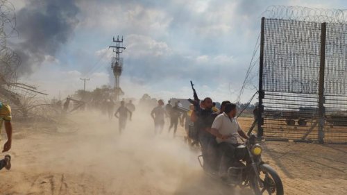 قائد بالجيش .. أول مسؤول إسرائيلي يستقيل بسبب هجوم 7 أكتوبر