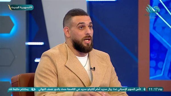 دويدار: ما حدث في بطولة 2003 بين الأهلي وإنبي لا يحدث في الدورات الرمضانية