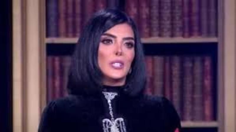 حورية فرغلي: اشتغلت مع الأطفال يمكن أعوض فقدانهم لأنى مش هقدر أخلف