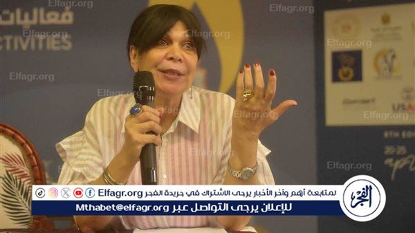 منتدى نوت بمهرجان أسوان: الدراما دورها مهم في طرح قضايا زواج الأطفال والختان والعنف ضد المرأة