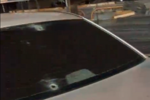 الاحتلال يطلق النار على سيدتين وشاب شمال الخليل