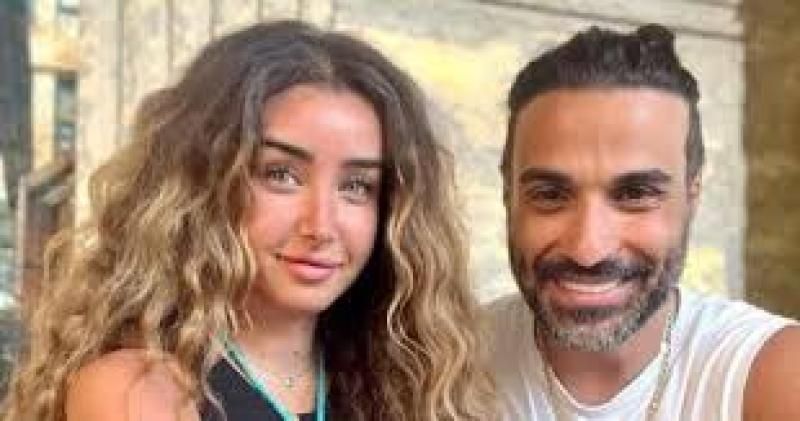 هنا الزاهد تلغي متابعة أحمد فهمي على ”انستجرام”