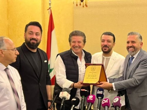تكريم مصطفى كامل في لبنان