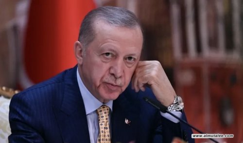 أردوغان:نتنياهو هتلر العصر