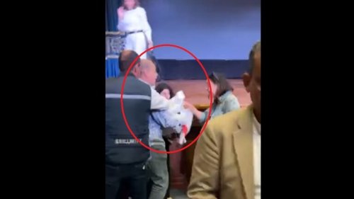 مصر .. الاعتداء على طلبة رفعوا لافتات داعمة لفلسطين