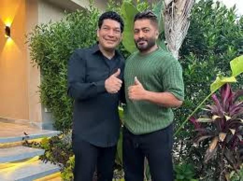 شاهد.. أول تعليق لـ باسم سمرة عقب انضمامه لفيلم ” ري ستارت”