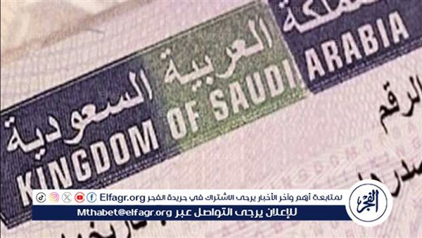 كيفية استعلام حالة طلب تأشيرة السعودية برقم الجواز لعام 2024 في مصر