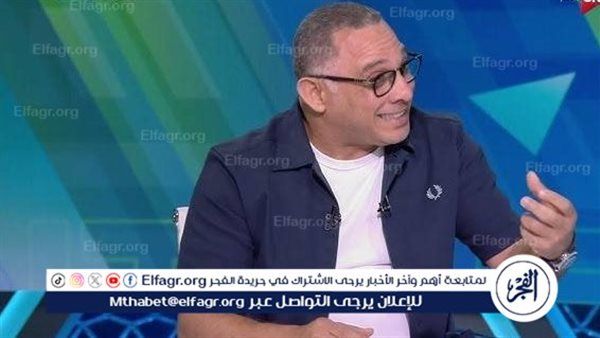 عاجل.. رئيس إنبي يكشف كواليس أزمته مع الأهلي بسبب الدماطي