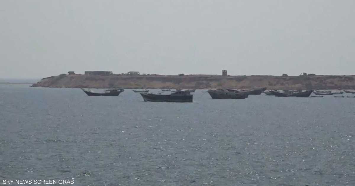 العالم اليوم - اليمن.. صاروخ حوثي بالستي باتجاه البحر