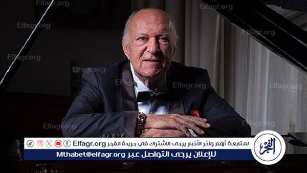 عمر خيرت يحيي حفلًا بقصر عابدين.. تعرف على التفاصيل