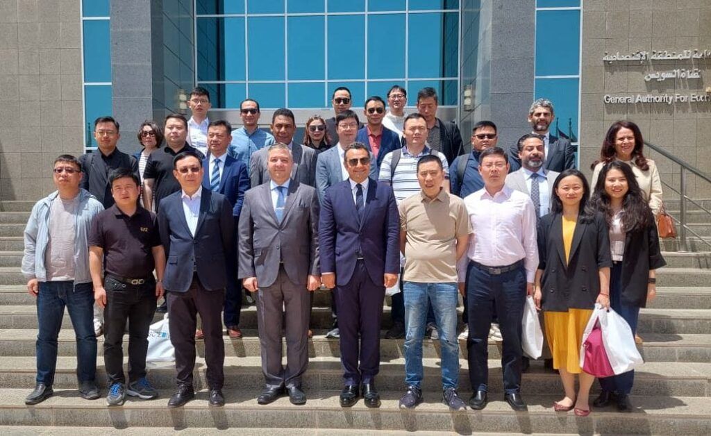 وليد جمال الدين: القنطرة غرب الصناعية جذبت 7 تعاقدات معظمها…