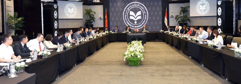 تحالف صيني يرغب في إنشاء مدينة نسيجية متكاملة باستثمارات 300…