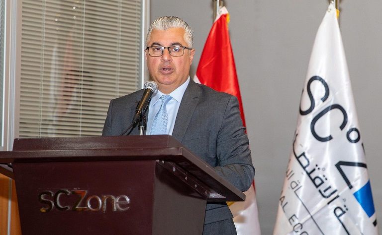 وليد جمال الدين: القنطرة غرب الصناعية جذبت 7 تعاقدات معظمها…