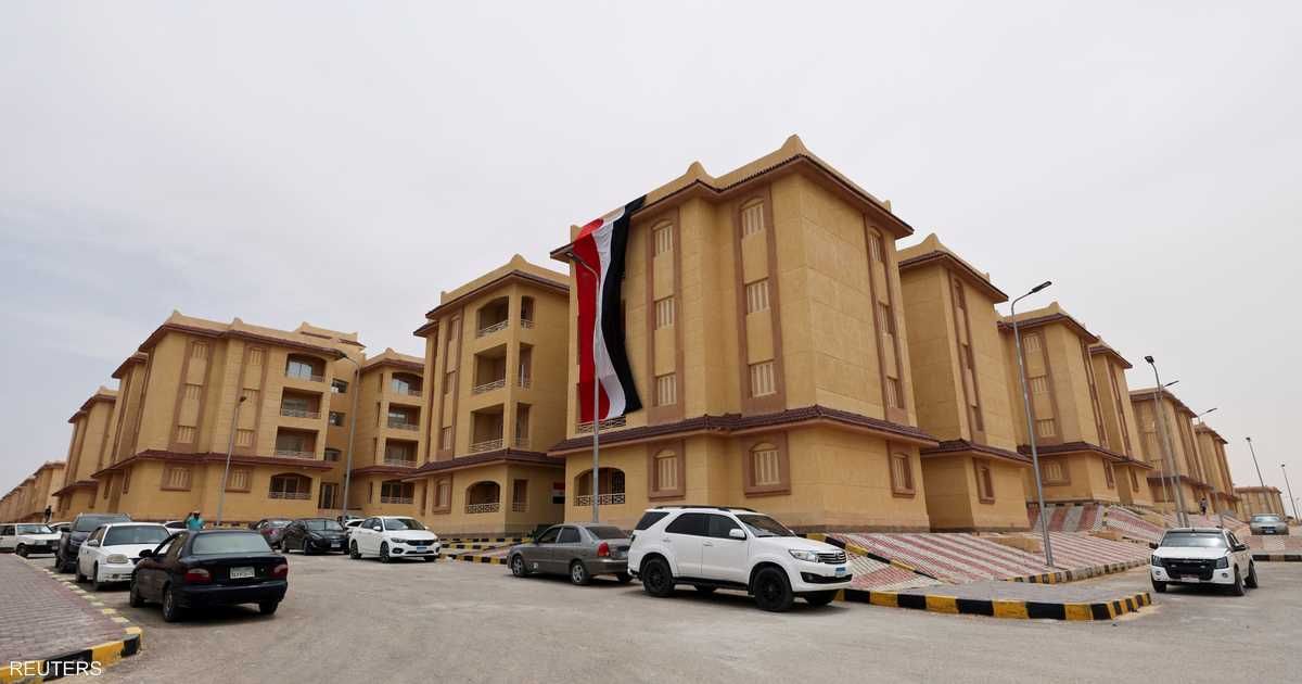 العالم اليوم - مصر تعلن طرح وحدات سكنية في "رفح الجديدة"