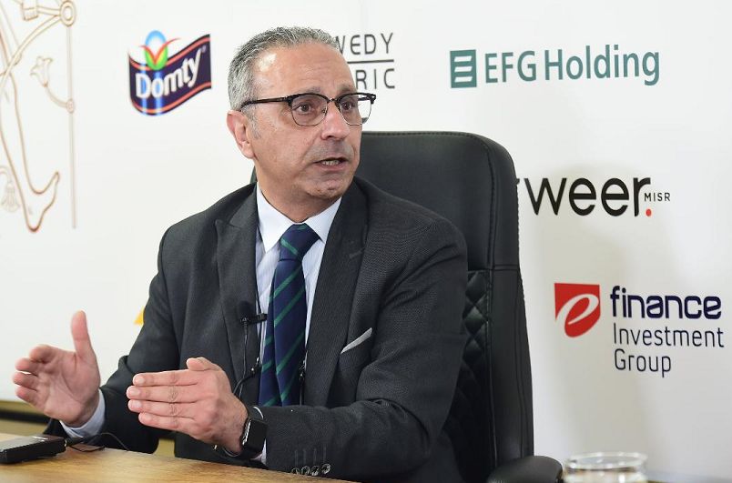 حسام الجراحي نائبا لرئيس مجلس إدارة هيئة السلع التموينية…