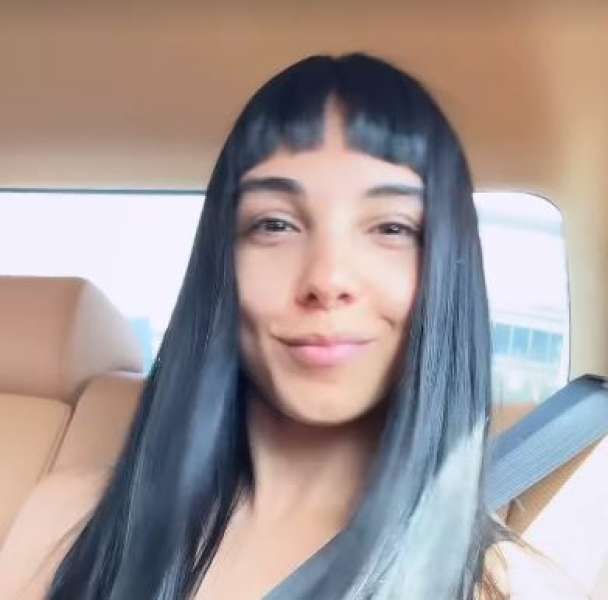 سلمي أبو ضيف تبهر متابعيها على انستجرام