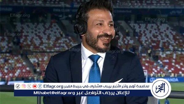 سيد معوض يكشف عن رؤيته لمباراة الأهلي ومازيمبي الكونغولي.. ويتوقع تشكيلة كولر