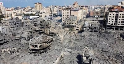 أخبار اليمن : منظمة دولية: لا مكان آمن في قطاع غزة