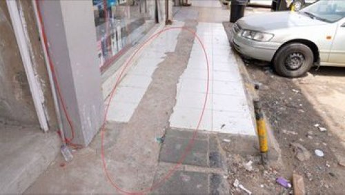 غضب سعودي بعد اكتشاف اختلاسات بمساجد في جدة .. صور