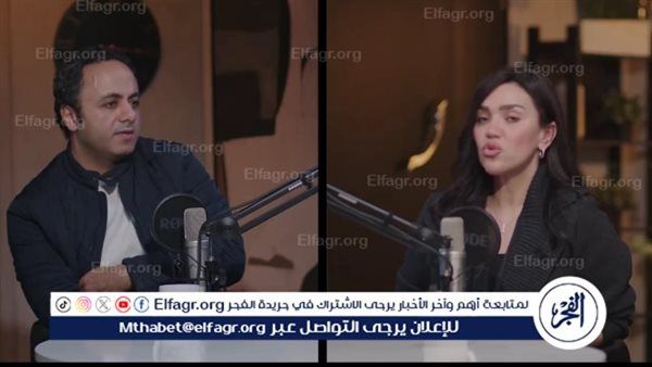 مي فاروق: "بحترم في أنغام أنها بتحافظ على تاريخها واحترام جمهورها"