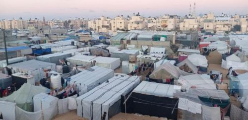 قبل اجتياح رفح .. هذا ما أبلغته إسرائيل لمصر