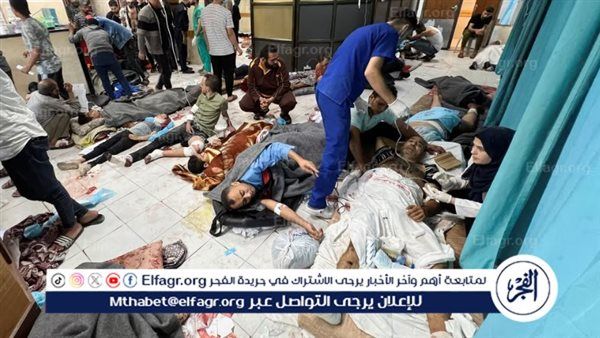 ‏مصادر طبية: مقتل 34388 فلسطينيا وإصابة 77437 خلال الهجوم الإسرائيلي على غزة منذ 7 أكتوبر