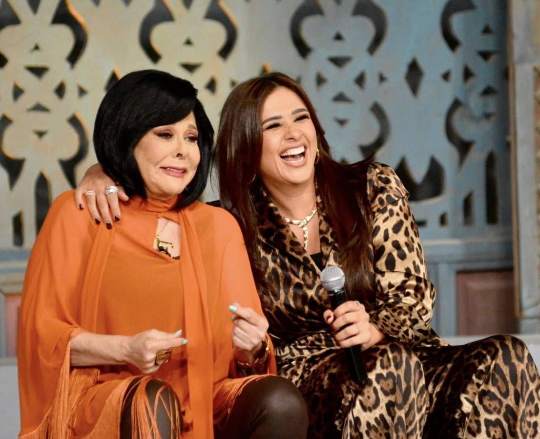 بعد الإعلان عن ظهورها في برنامج " صاحبة السعادة ".. ياسمين عبد العزيز تتصدر التريند
