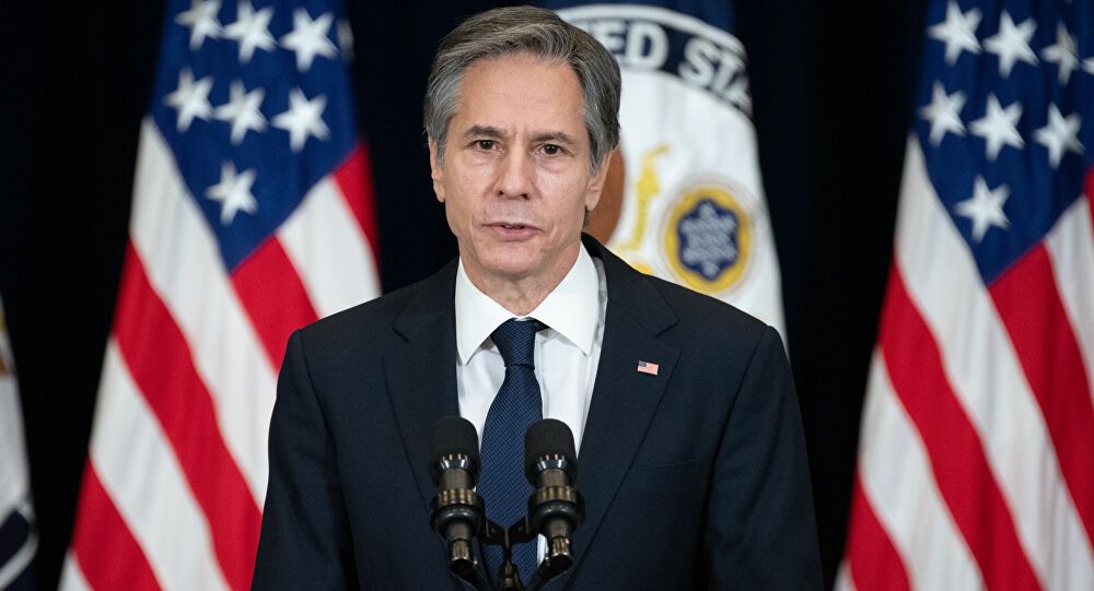 بلينكن: حظر تصدير الرقائق لا يهدف لعرقلة النمو الصيني