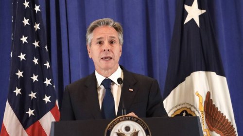 بلينكن:أمام حماس عرض سخي