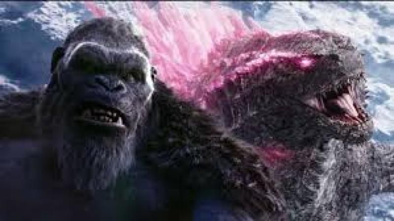 فيلم Godzilla x Kong: The New Empire يكتسح شباك تذاكر السينما العالمية