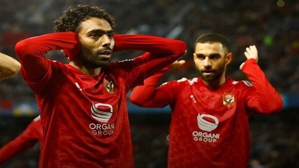 أزمة في "غرف" الأهلي قبل مواجهة الإسماعيلي في بطولة الدوري
