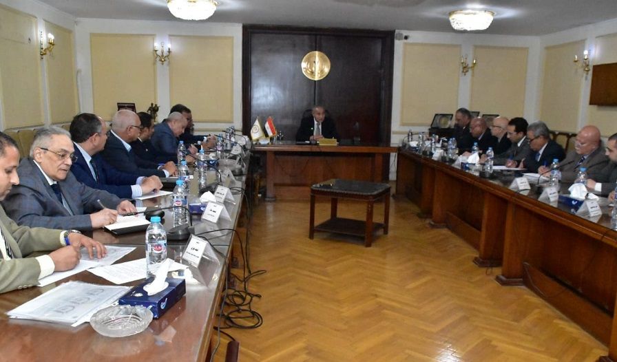 وزارة التموين: توريد 750 ألف طن قمح محلي من بداية الموسم