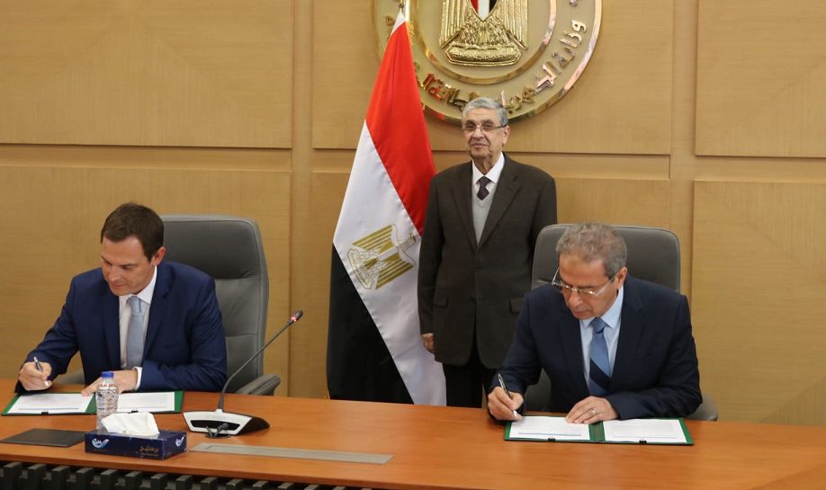 بروتوكول تعاون بين الكهرباء وشنايدر إليكتريك لتحسين الفقد…