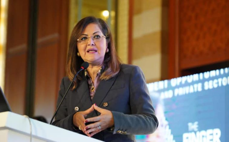 وزيرة التخطيط: طرح حصص في 35 شركة مملوكة للدولة لمستثمرين…