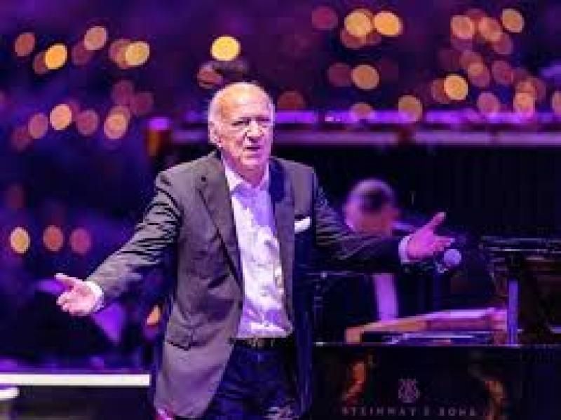 تعرف على موعد حفل عمر خيرت بـ الكويت