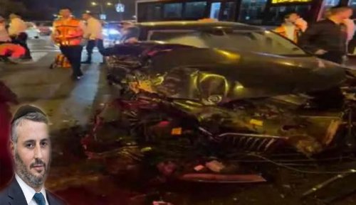 بعد المتطرف بن غفير .. إصابة وزراء إسرائيليين بحوادث